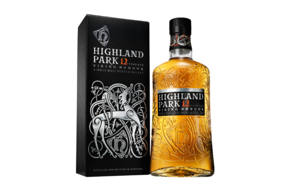 Highland Park 12 yo, Viking Honour, 40%