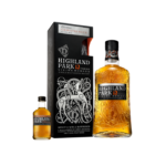 Highland Park 12 yo, Viking Honour, 40% (INKL. Highland Park Cask Strength Release 3 miniature)