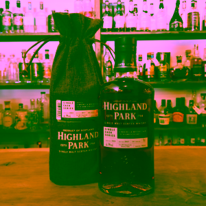 Highland Park 14 yo (2003/2017), Single Cask for Cindarella Whisky Fair (#3824), 59%