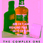 Highland Park 15 yo, Viking Heart, 44%