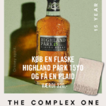 Highland Park 15 yo, Viking Heart, 44%