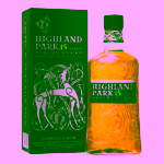 Highland Park 15 yo, Viking Heart, 44%