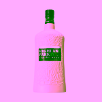 Highland Park 15 yo, Viking Heart, 44% (ceramics)