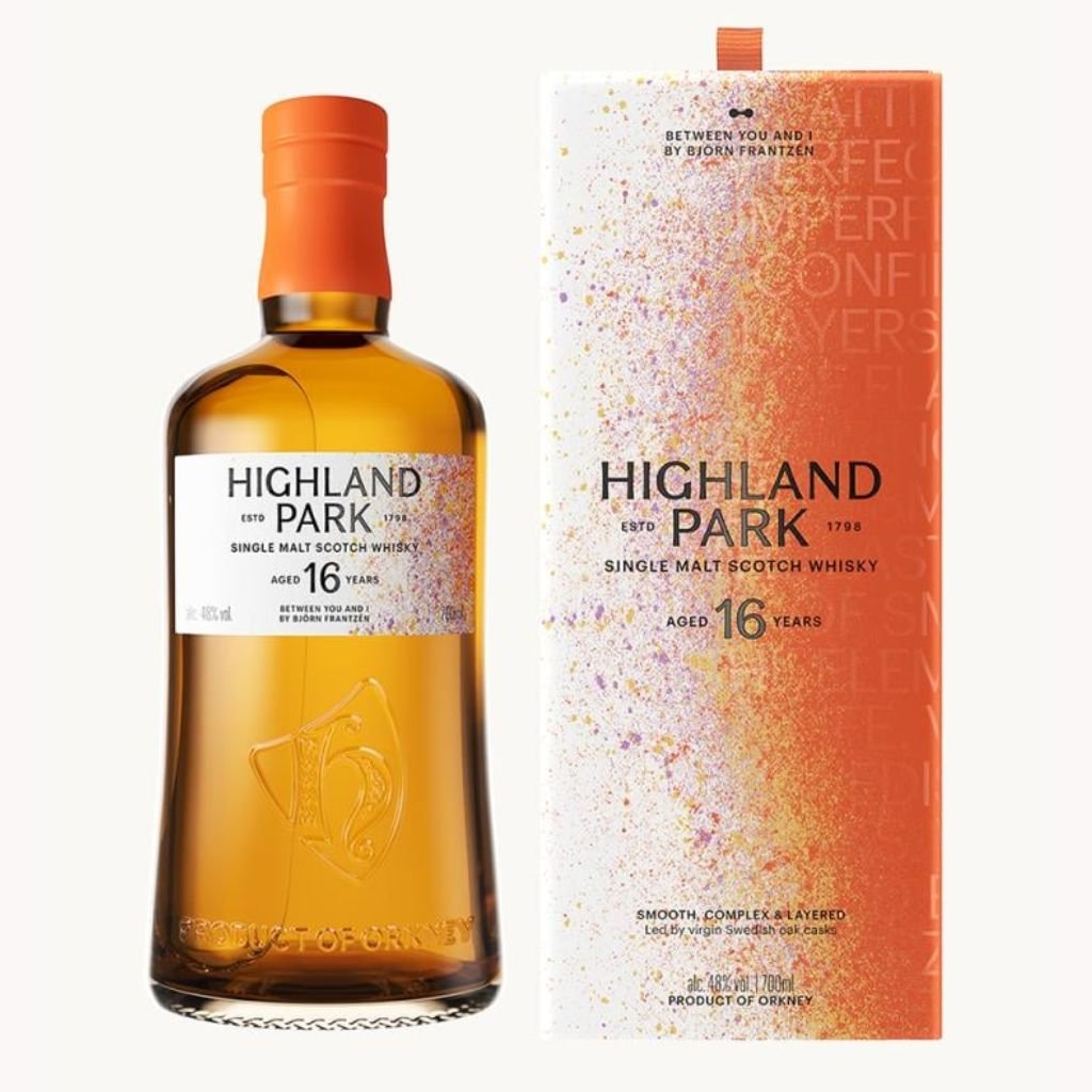 Highland Park 16 yo, Between You and I, 48%