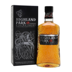 Highland Park 18 yo (2020 Edition), Viking Pride, 43%