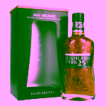 Highland Park 25 yo, 2022 Release, 46%