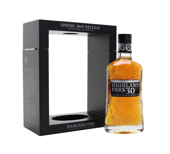 Highland Park 30 yo, Spring 2019 Release, 45.2%
