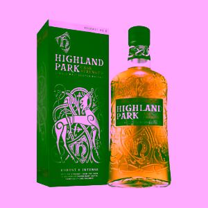Highland Park Cask Strength - Release No. 2, 63.9%