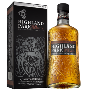 Highland Park Cask Strength - Release No. 3, 64.1%
