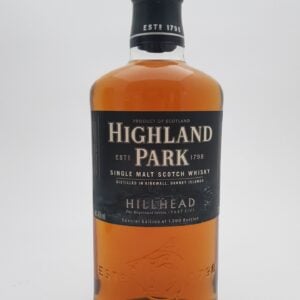 Highland Park Hillhead, The Keystone Series Part Five, 46%