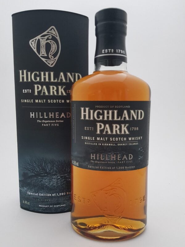 Highland Park Hillhead, The Keystone Series Part Five, 46%