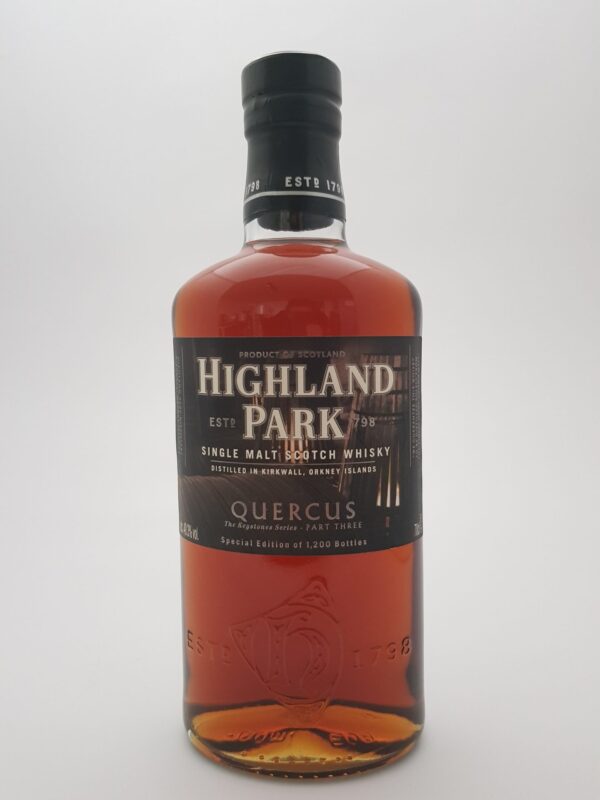 Highland Park Quercus, The Keystone Series Part Three, 48.3%