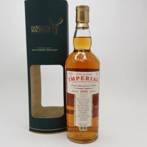 Imperial 1995 (bottled 2014), Gordon & MacPhail, 43%