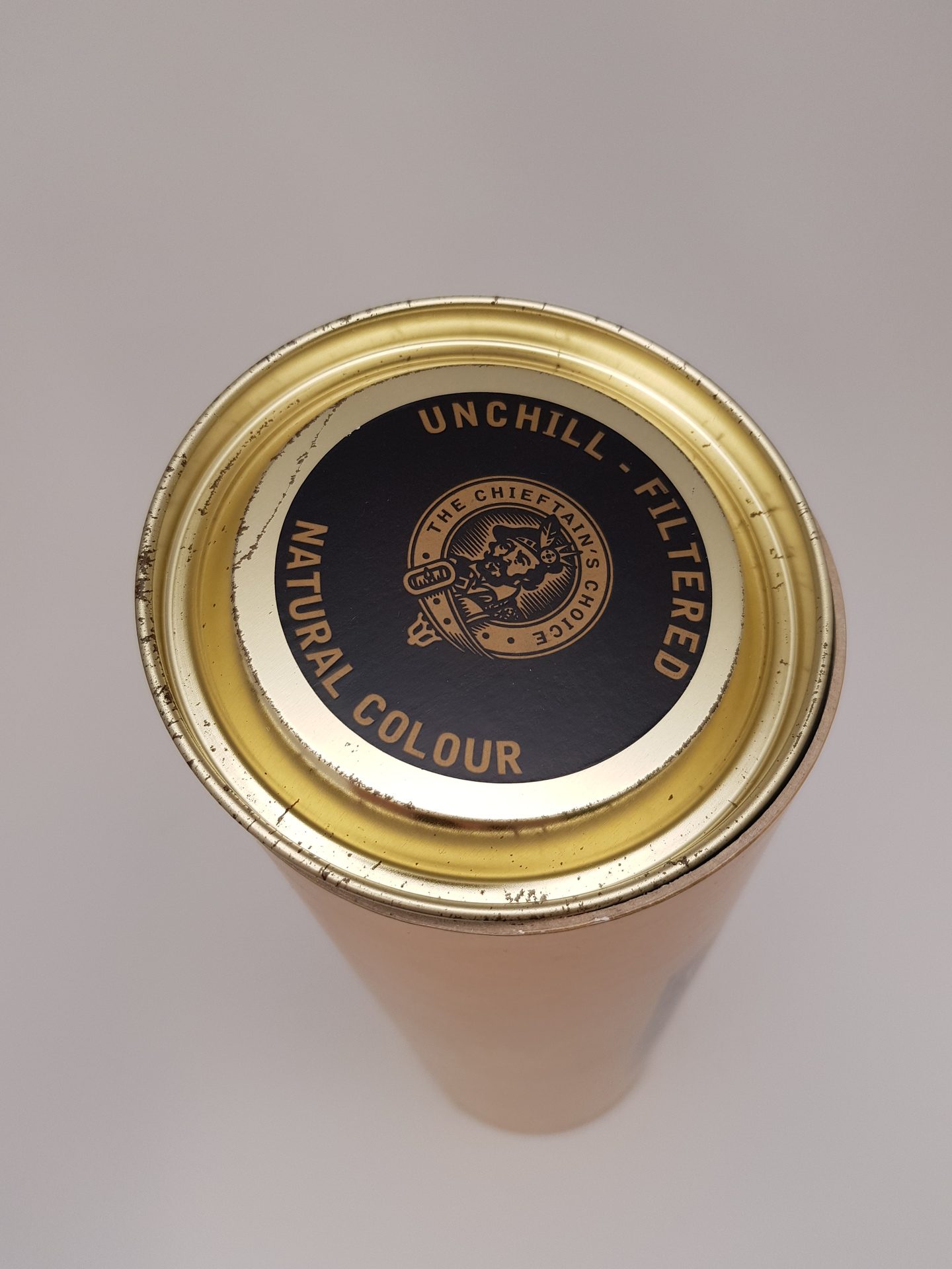 Imperial 21 yo (1982/2004), Chieftain’s Choice – Fino Sherry, 46%