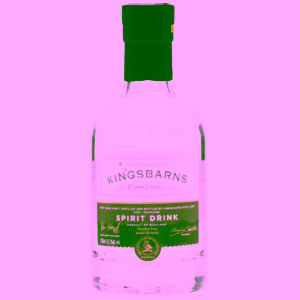 INGEN KATEGIKingsbarns New Make Spirit Drink, 63.5% (20 cl)