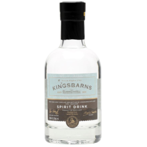 INGEN KATEGIKingsbarns New Make Spirit Drink, 63.5% (20 cl)