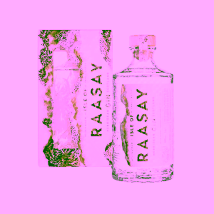 Isle of Raasay Gin, 46%