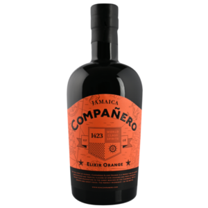 Jamaica, Companero Ron Elixir Orange, 40%