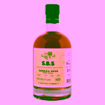 Jamaica (NY-WK) 3 yo (2020), S.B.S - PX Cask, 52%