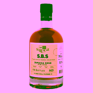 Jamaica (NY-WK) 3 yo (2020), S.B.S - PX Cask, 52%