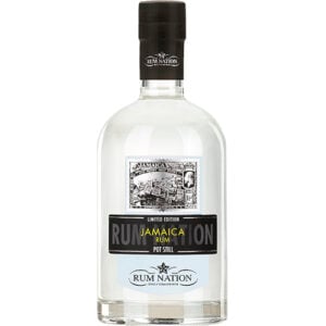 Jamaica White Pot Still, Rum Nation, 57%