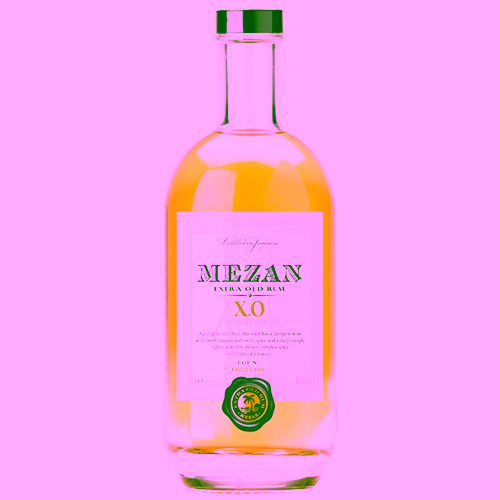 Jamaica XO, Mezan, 40%