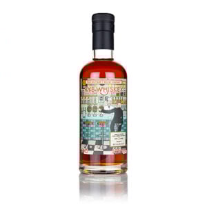 James E. Pepper, That Boutique-Y Whisky Co. - Batch 2, 50%