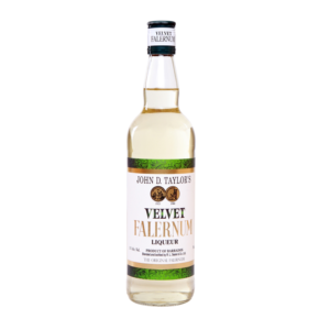 John D. Taylor's - Velvet Falernum Liqueur, 11%