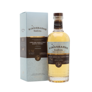 Kingsbarns, Dream to Dram (bottled 2019), 46%