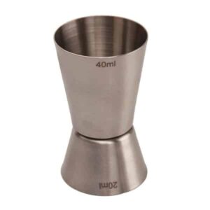 Klassisk Jigger 20ml/40ml