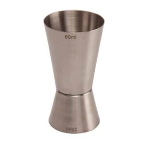 Klassisk Jigger 25ml/50ml