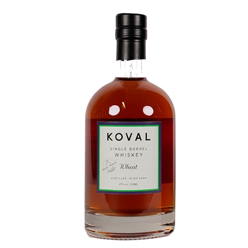 Koval, Single Barrel Wheat - PX, Double Matured, 47%