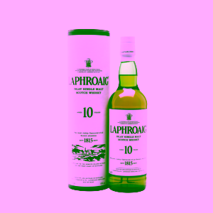 Laphroaig 10 yo, 40%
