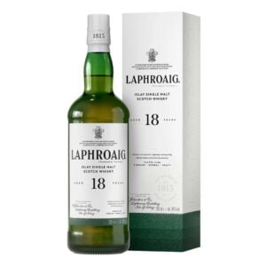 Laphroaig 18 yo, 48%