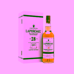 Laphroaig 28 yo (bottled 2018), Limited Edition, 44.4%
