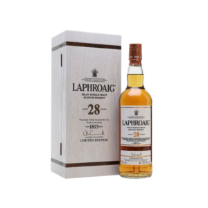 Laphroaig 28 yo (bottled 2018), Limited Edition, 44.4%