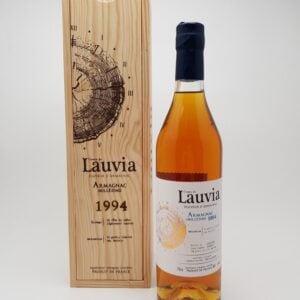 Lauvia Vintage 1994 (bottled 2018), 24 years old, 43%