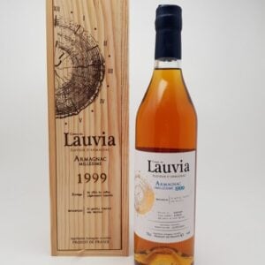 Lauvia Vintage 1999 (bottled 2019), 20 years old, 43%