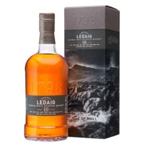 Ledaig 10 yo, 46.3%