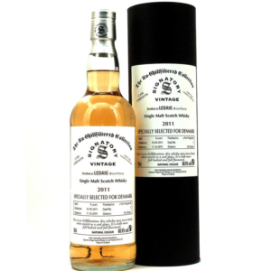 Ledaig 8 yo (2011/2019), Signatory Vintage - The Un-Chilfiltered Collection, 60.6%