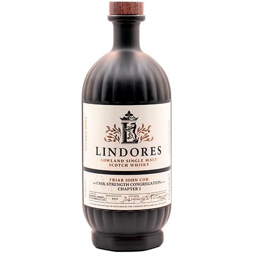 Lindores Abbey, Friar John Cor - The Cask Strength Congregation Batch - Chapter 1, 60.2%