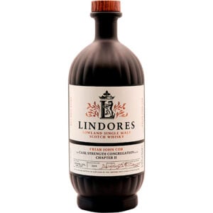 Lindores Abbey, Friar John Cor – The Cask Strength Congregation Batch – Chapter 2, 60.9%
