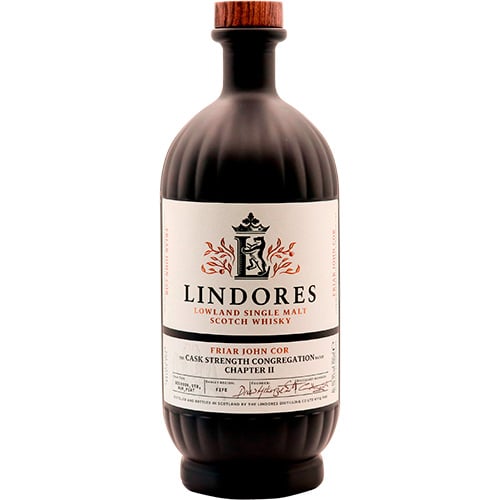 Lindores Abbey, Friar John Cor – The Cask Strength Congregation Batch – Chapter 2, 60.9%