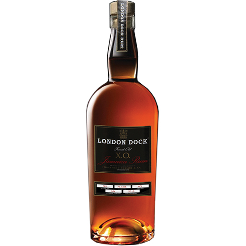 London Dock X.O. Jamaica P.X. Cask Finish Rum, 42%