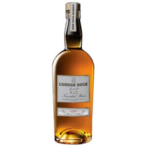 London Dock X.O. Trinidad Sauternes Cask Finish Rum, 42%
