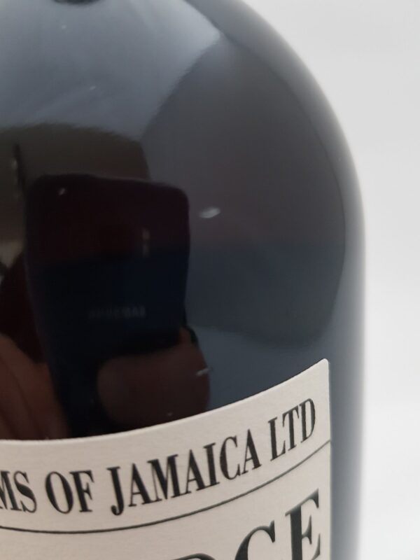 Long Pond 13 yo (2005), Cambridge STC❤︎E - National Rums of Jamaica, 62.5%