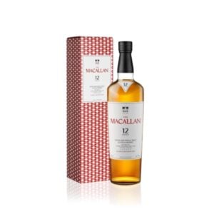Macallan 12 yo Double Cask, 40%