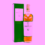 Macallan 12 yo Sherry Oak, 40%