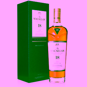 Macallan 18 yo Double Cask (2024 Edition), 43%