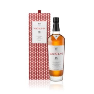 Macallan 18 yo Double Cask (2025 Edition), 43%